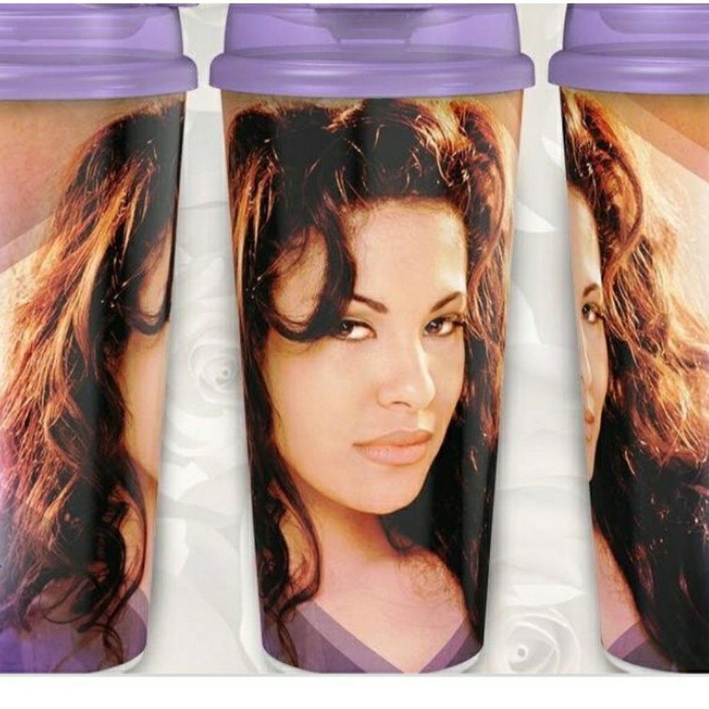 Latest Edition Selena Cups
